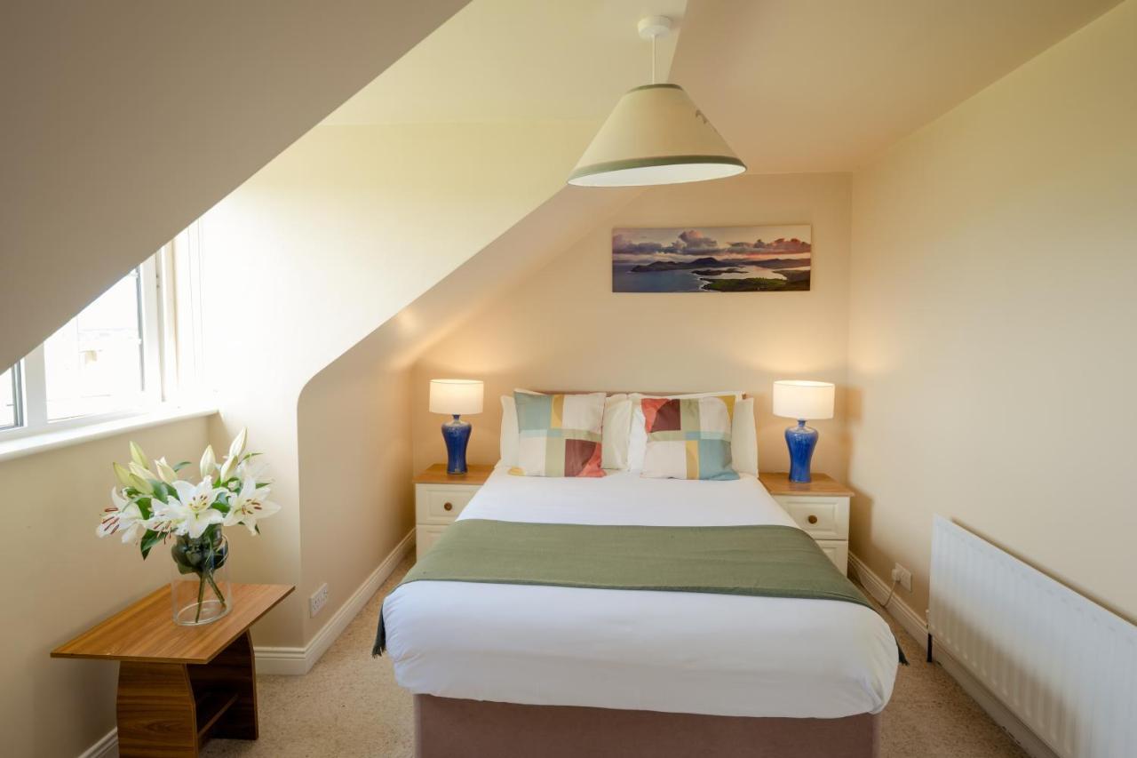 Seaview Heights Bed & Breakfast ดิงเกิล ภายนอก รูปภาพ