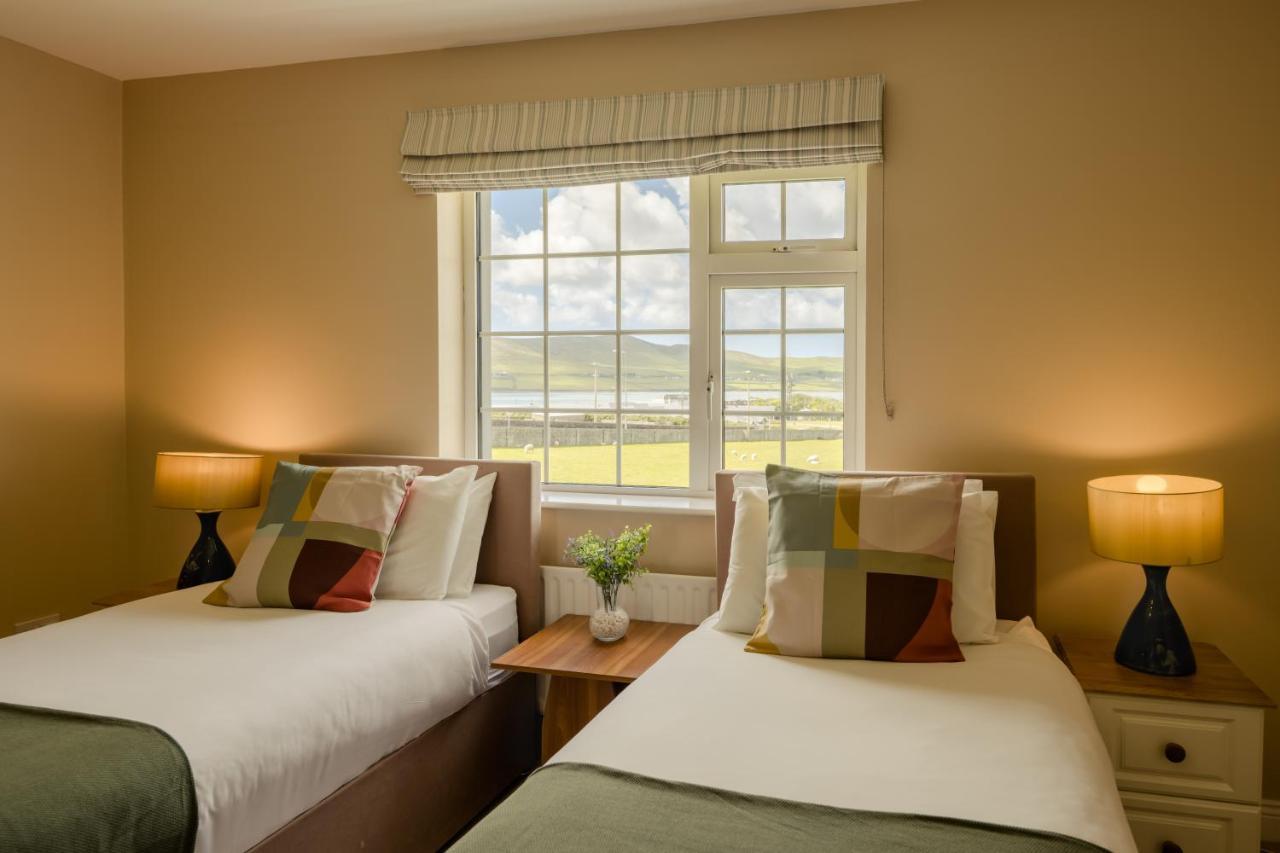 Seaview Heights Bed & Breakfast ดิงเกิล ภายนอก รูปภาพ