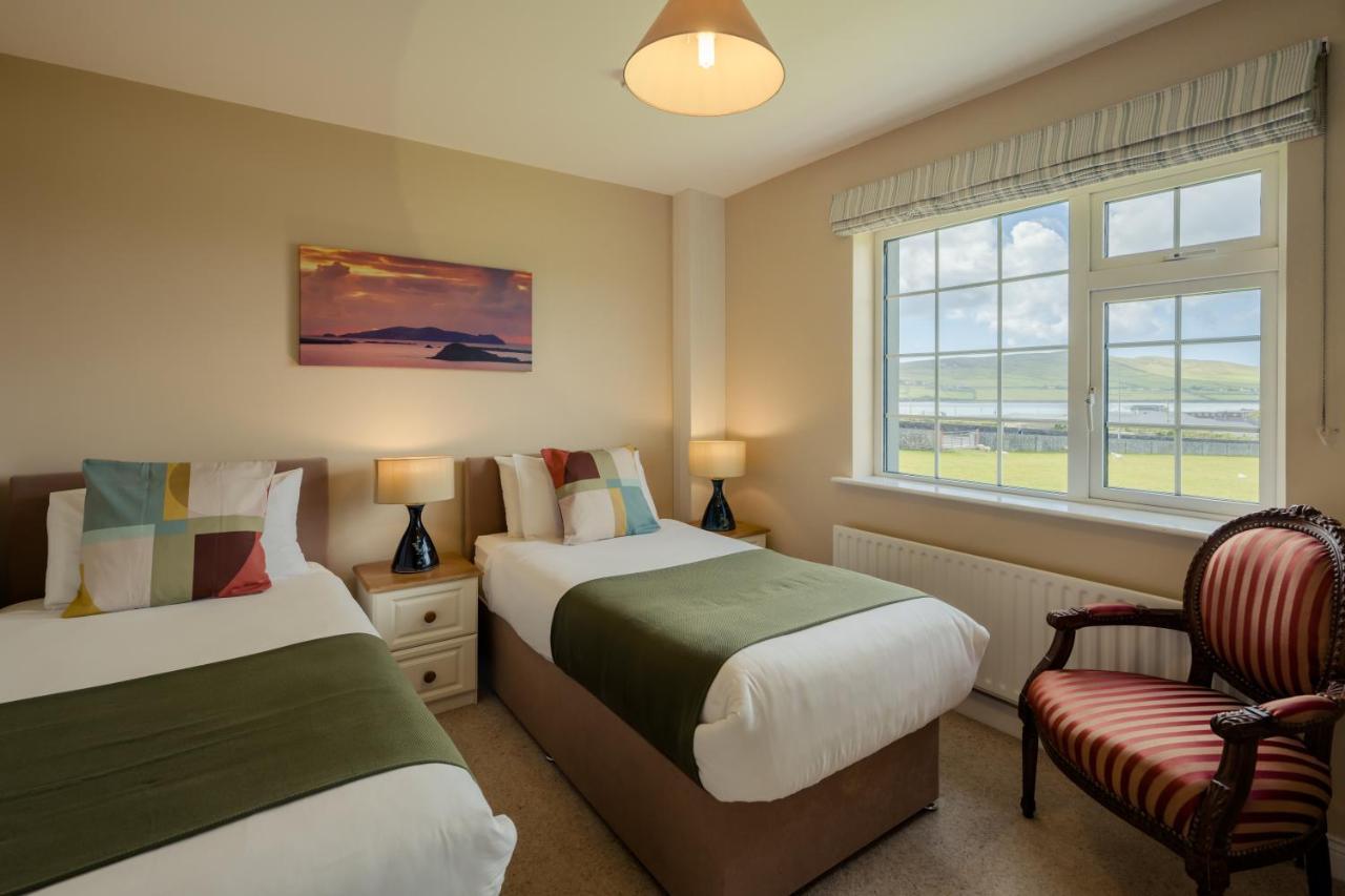 Seaview Heights Bed & Breakfast ดิงเกิล ภายนอก รูปภาพ